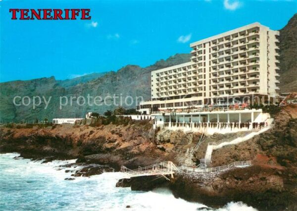 Tenerife Hotel Los Gigantos