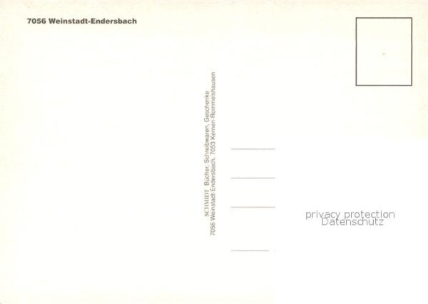 Endersbach Panorama Kirche – Bild 2
