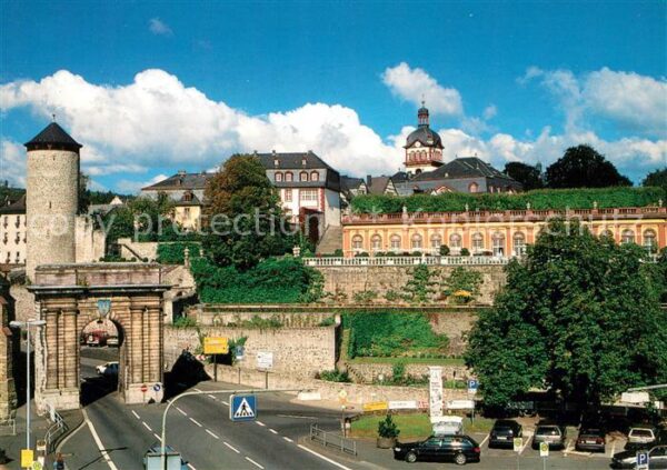 Weilburg Stadtansichten