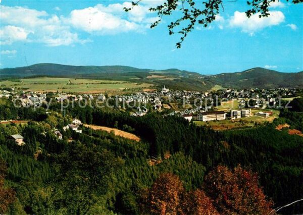 Winterberg Hochsauerland Panora
