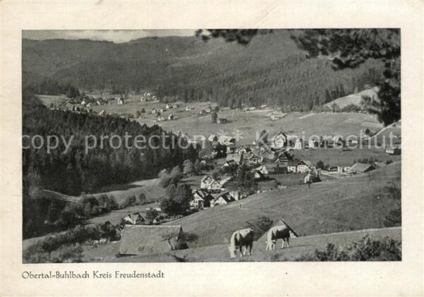Buhlbach Obertal