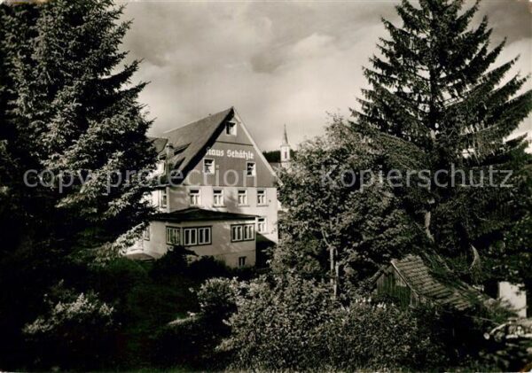 Schoenwald Schwarzwald Pension Schätzle