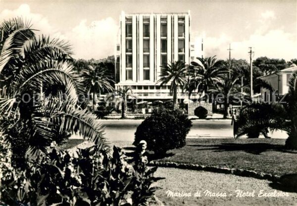 Marina di Massa Hotel Excelsior
