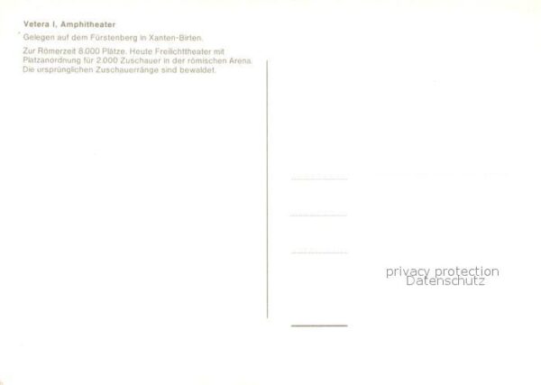 Birten Fliegeraufnahme Amphitheater – Bild 2