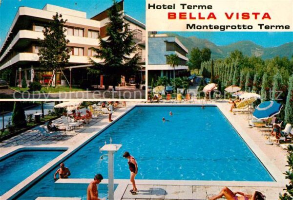 Montegrotto Terme Hotel Bella Vista
