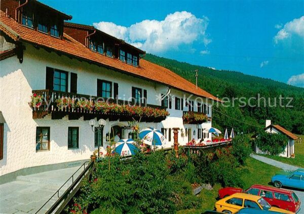 Bernried Niederbayern Wild-Berghof Buchet