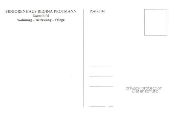 Daun Eifel Seniorenhaus Regina Protmann – Bild 2