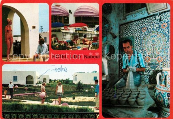Nabeul Hotel Lido