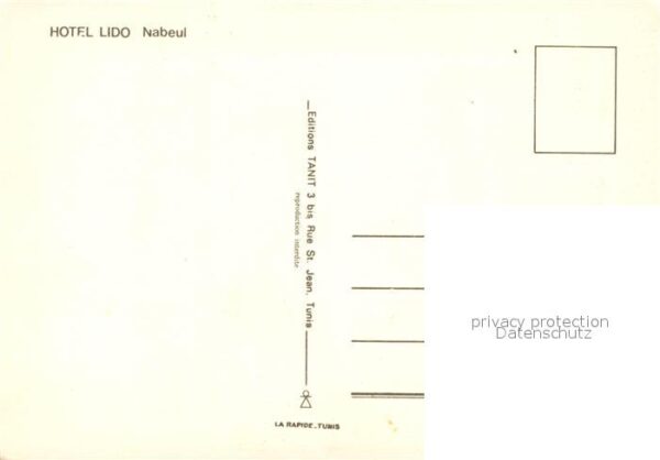 Nabeul Hotel Lido – Bild 2