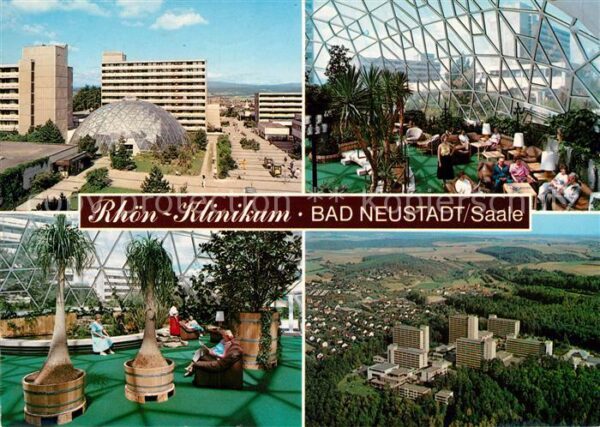 Bad Neustadt Rhön-Klinikum