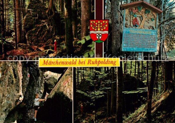 Ruhpolding Märchenwald
