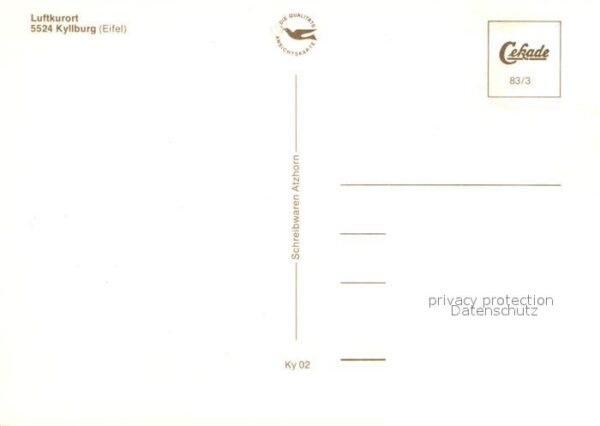 Kyllburg Rheinland-Pfalz – Bild 2