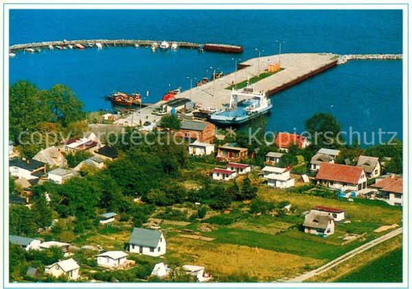 Stahlbrode Fischereigenossenschaft Am Sund