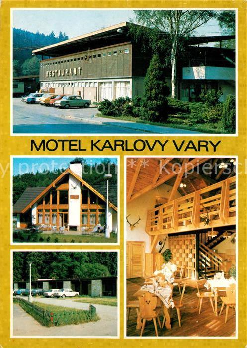 Karlovy Vary Motel