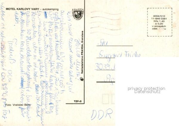 Karlovy Vary Motel – Bild 2