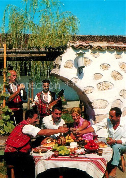 Slantchev Brjag Restaurant Tchoutchoura