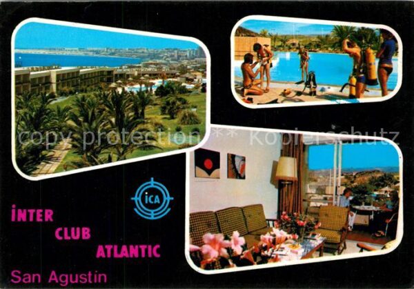 San Augustin Inter Club Atlantic Apartamentos Hotel