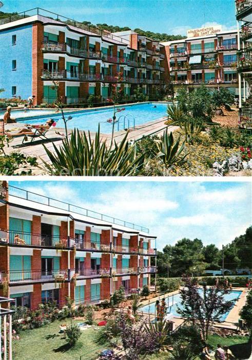 Castelldefels Apartamentos Sant Jordi