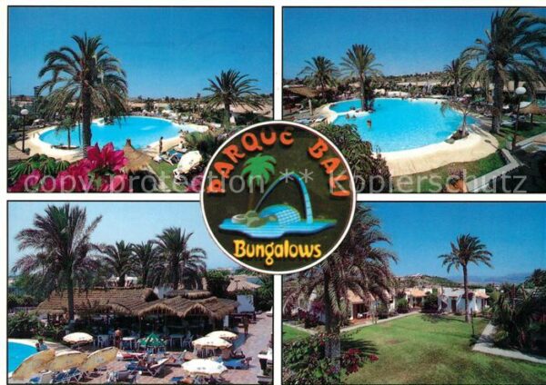 Maspalomas Parque Bali Bungalows