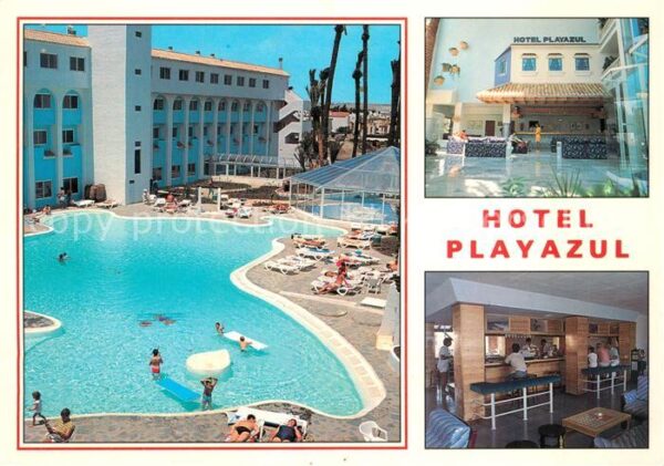 Costa de Almeria Hotel Playazul