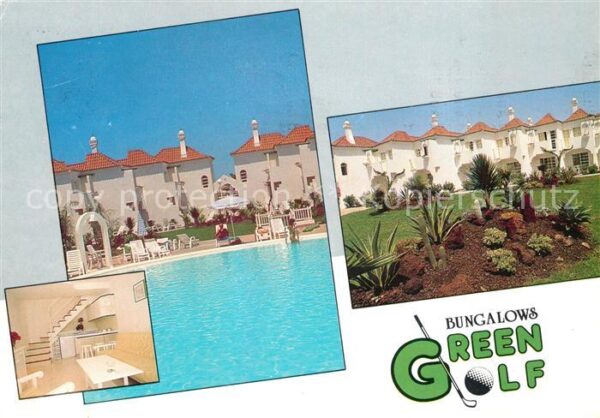 Maspalomas Bungalows Green Golf