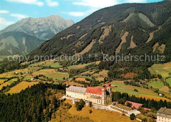 Frauenberg Enns Wallfahrtskirche Marika Kulm Fliegerauf