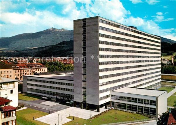 Innsbruck Chirurgische Universitätslinik