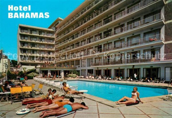 El Arenal Mallorca Hotel Bahamas