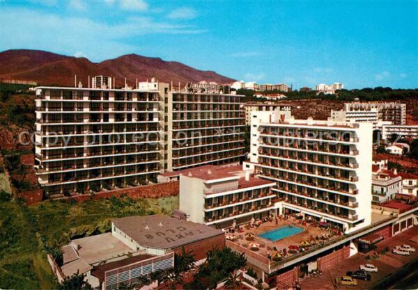 Torremolinos Hotel Cascada