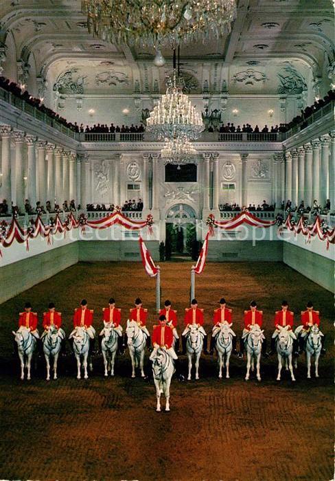 Wien Spanische Reitschule
