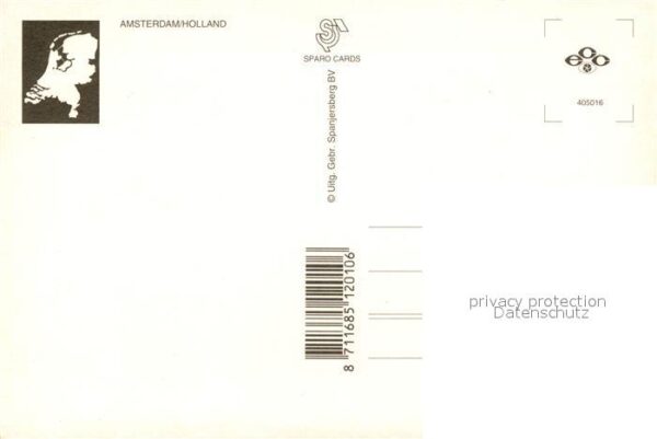 Amsterdam Niederlande Fliegeraufnahme – Bild 2