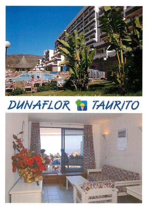 Mogan Apartamentos Dunaflor Taurito