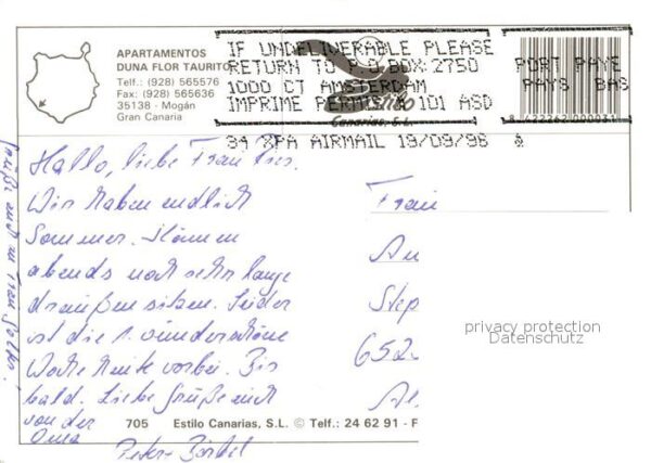 Mogan Apartamentos Dunaflor Taurito – Bild 2