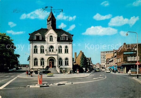 Brunssum Gemeentehuis
