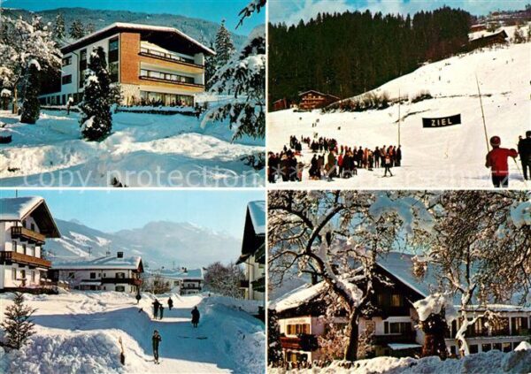 Stumm Zillertal Gasthof Rissbacher Hof Teilansichten