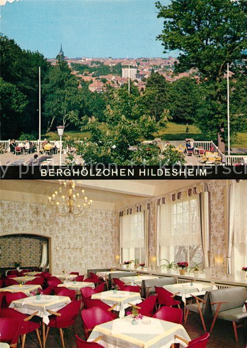 Hildesheim Berghölzchen Panorama