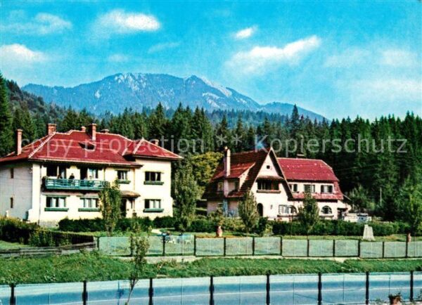 Timisu de Sus Hotel