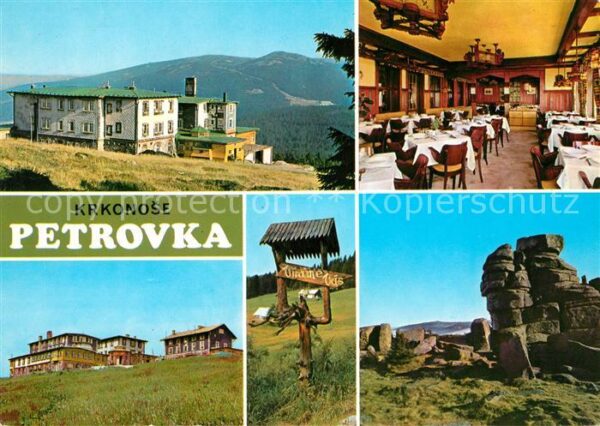 Spindlermuehle Spindleruv Mlyn Petrovka