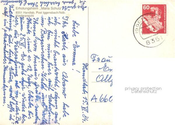 Handlab Erholungsheim Maria Schutz – Bild 2
