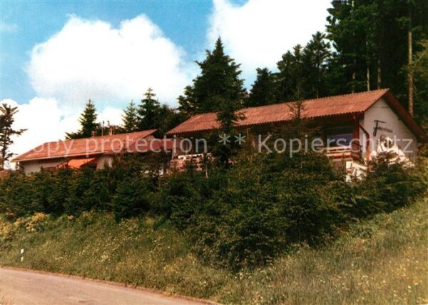 Herrischried Ferienhaus Sabine Rüttehof