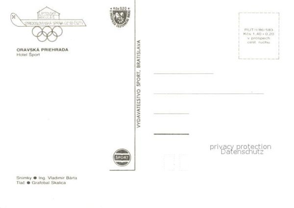 Oravska Priehrada Sporthotel Bootshafen – Bild 2