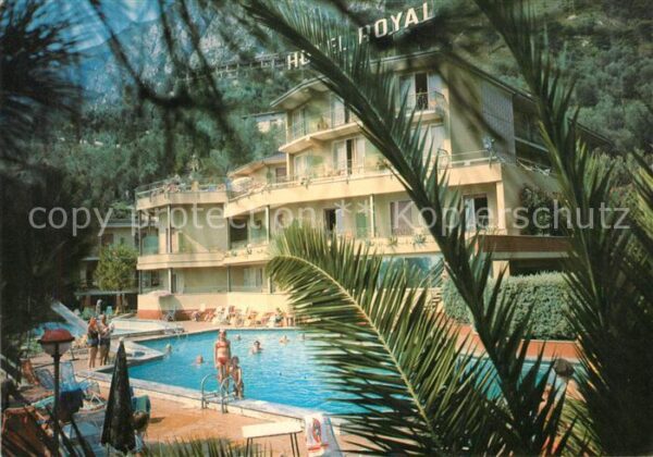 Limone sul Garda Hotel Royal