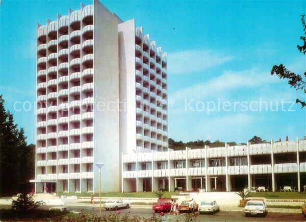 Zlatni Piassatzi Hotel Schipka