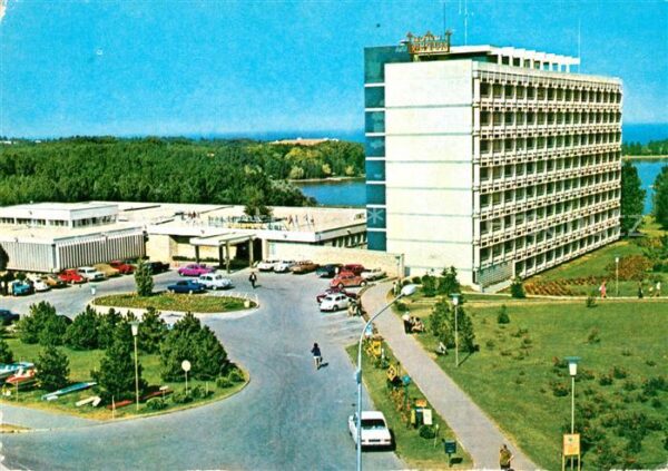 Mangalia Hotel Neptun