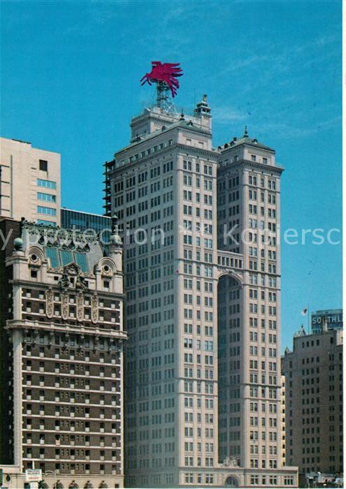 Dallas Texas Adolphus Hotel