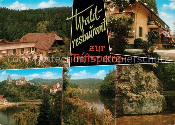 Passau Pension Trifftsperre