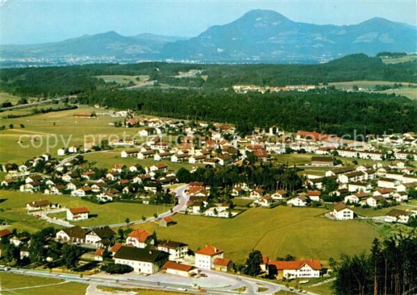 Piding Au Mauthausen Salzburg Gaisberg