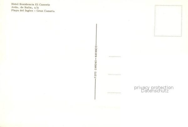 Playa del Ingles Hotel Residencia El Caserio – Bild 2