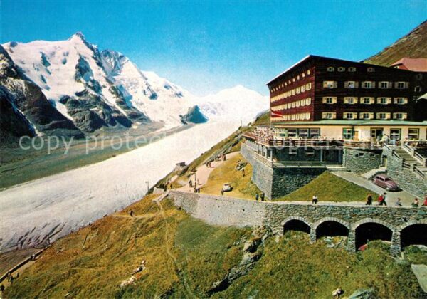 Grossglockner Hotel Franz-Josephs-Haus Johannisberg