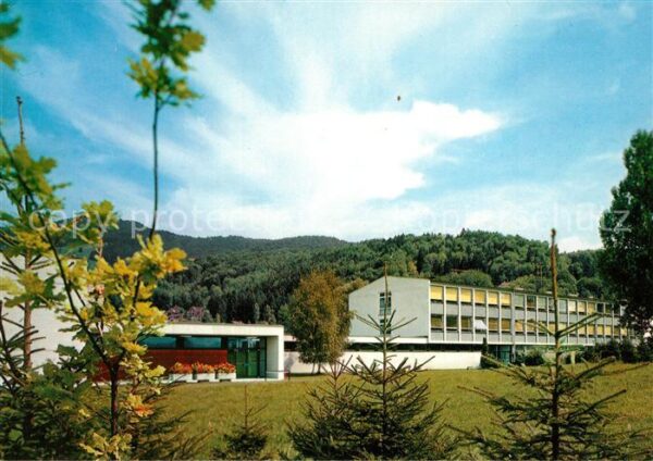 Salzburg Oesterreich St. Ursula Schule